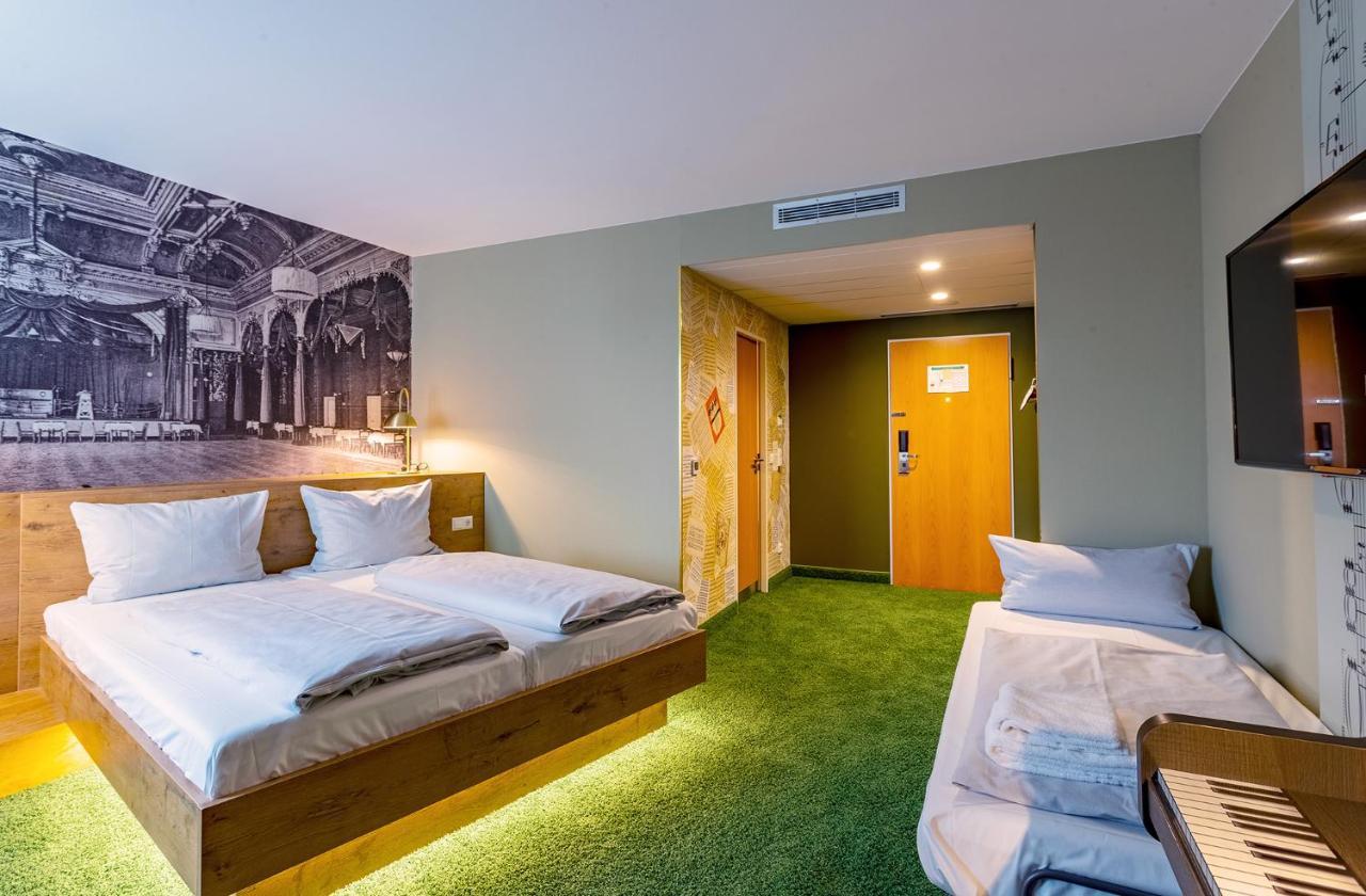 Double Room Extra Bed