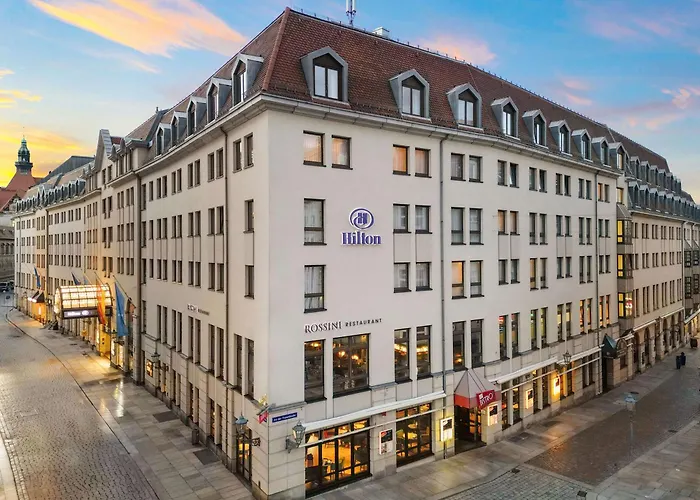 Hilton Dresden