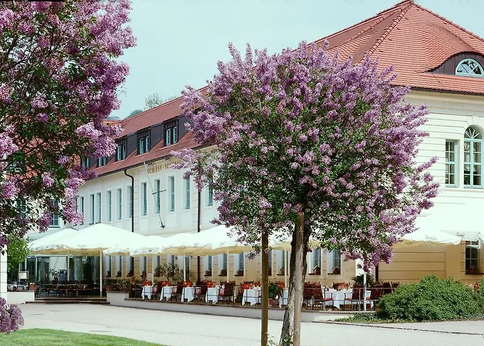 Schloss Hotel Dresden Pillnitz